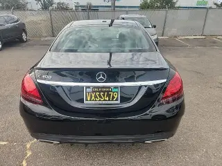 Clase C Mercedes-Benz 2021 C 300 4p SedÃ¡n