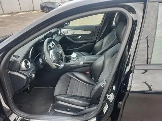 Clase C Mercedes-Benz 2021 C 300 4p SedÃ¡n