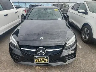 Clase C Mercedes-Benz 2021 C 300 4p SedÃ¡n