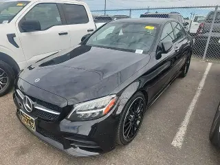 Clase C Mercedes-Benz 2021 C 300 4p SedÃ¡n
