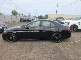Clase C Mercedes-Benz 2021 C 300 4p SedÃ¡n