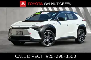 Toyota bZ4X 2023 AWD Limited 4dr Crossover
