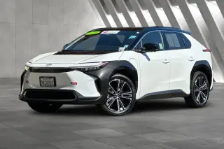 Toyota bZ4X 2023 AWD Limited 4dr Crossover