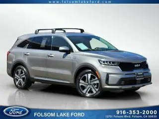 Kia Sorento Hybrid 2023 AWD EX 4p SUV
