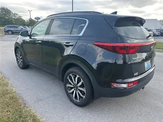 Kia Sportage 2018 AWD EX 4p SUV