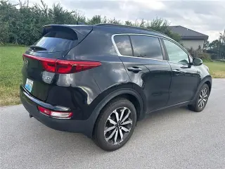 Kia Sportage 2018 AWD EX 4p SUV