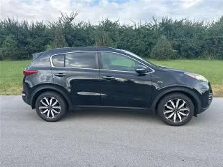 Kia Sportage 2018 AWD EX 4p SUV