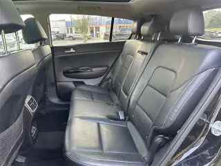Kia Sportage 2018 AWD EX 4p SUV