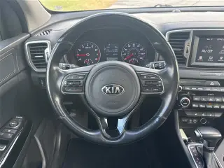 Kia Sportage 2018 AWD EX 4p SUV