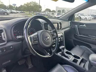 Kia Sportage 2018 AWD EX 4p SUV