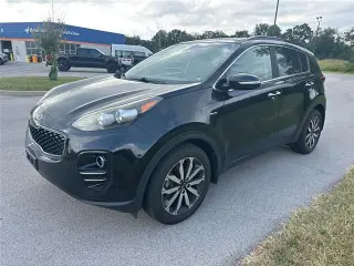 Kia Sportage 2018 AWD EX 4p SUV