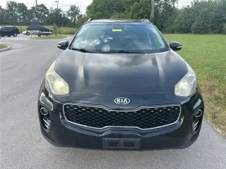 Kia Sportage 2018 AWD EX 4p SUV