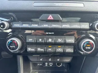 Kia Sportage 2018 AWD EX 4p SUV
