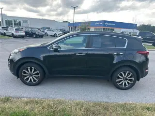 Kia Sportage 2018 AWD EX 4p SUV