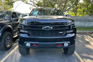 Chevrolet Silverado 1500 2020 4x4 LT Trail Boss 4p Cab de tripulação 5.8 ft. CB