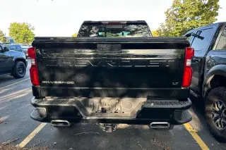 Chevrolet Silverado 1500 2020 4x4 LT Trail Boss 4p Cab de tripulação 5.8 ft. CB