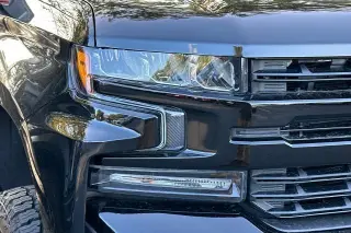 Chevrolet Silverado 1500 2020 4x4 LT Trail Boss 4p Cab de tripulação 5.8 ft. CB