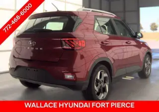 Hyundai VENUE 2025 SEL 4dr Crossover