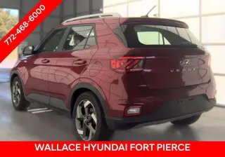 Hyundai VENUE 2025 SEL 4dr Crossover