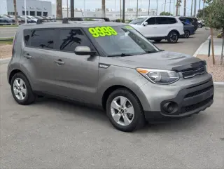 Kia Soul 2018 4p Crossover 6M
