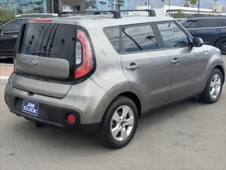 Kia Soul 2018 4p Crossover 6M