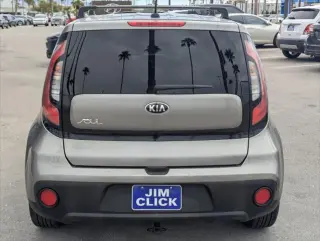 Kia Soul 2018 4p Crossover 6M