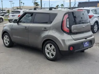 Kia Soul 2018 4p Crossover 6M