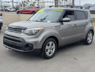 Kia Soul 2018 4p Crossover 6M