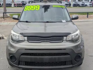 Kia Soul 2018 4p Crossover 6M