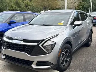 Kia Sportage 2023 LX 4p SUV