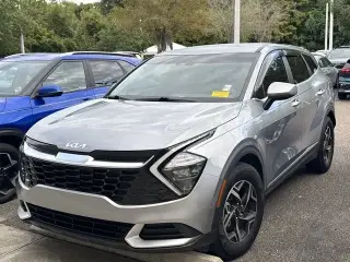 Kia Sportage 2023 LX 4p SUV