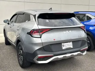 Kia Sportage 2023 LX 4p SUV