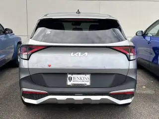 Kia Sportage 2023 LX 4p SUV