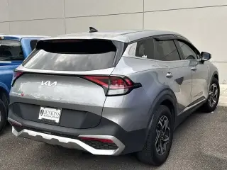 Kia Sportage 2023 LX 4p SUV