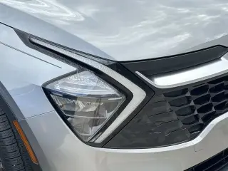 Kia Sportage 2023 LX 4p SUV