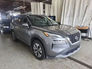 Nissan Rogue 2021 SV 4dr Crossover