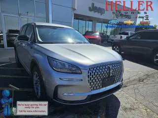 Lincoln Corsair 2024 AWD标准4门SUV