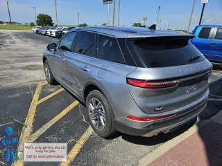 Lincoln Corsair 2024 AWD标准4门SUV