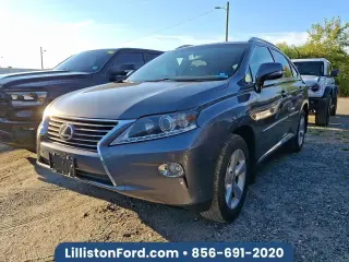 Lexus RX 350 2013 4x4 4p SUV