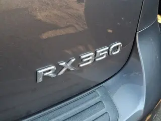 Lexus RX 350 2013 4x4 4p SUV