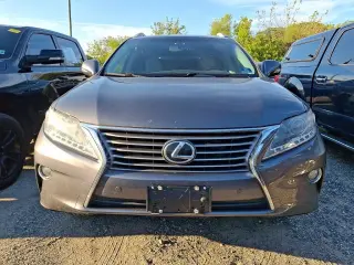 Lexus RX 350 2013 4x4 4p SUV