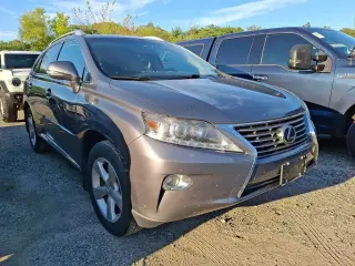 Lexus RX 350 2013 4x4 4p SUV