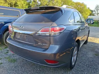 Lexus RX 350 2013 4x4 4p SUV