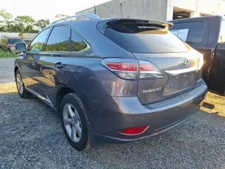 Lexus RX 350 2013 4x4 4p SUV