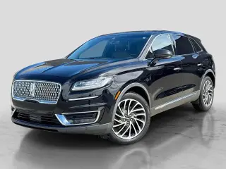 Lincoln Nautilus 2019 AWD Reserve 4dr SUV