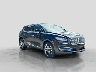 Lincoln Nautilus 2019 AWD Reserve 4dr SUV