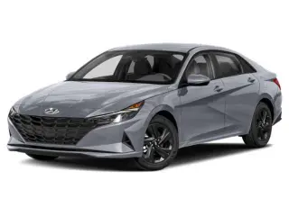 Hyundai ELANTRA 2023 SEL 4dr Sedán
