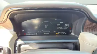 Lincoln Nautilus 2023 AWD Reserve 4p SUV