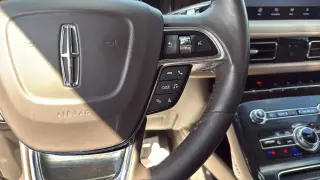 Lincoln Nautilus 2023 AWD Reserve 4p SUV
