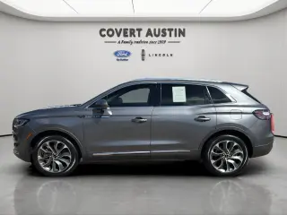 Lincoln Nautilus 2023 AWD Reserve 4p SUV